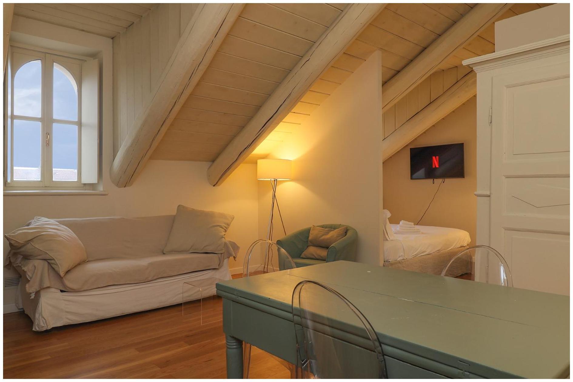 Art Heaven-Suite Graneri In Torino Centro Exterior photo